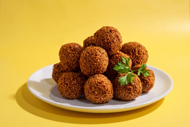 Falafel.