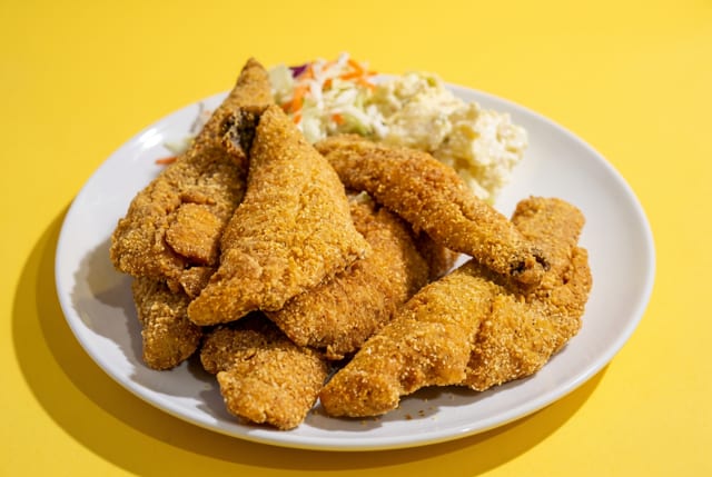 10 PC Fish.