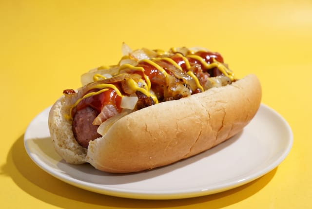 Polish Sausage.