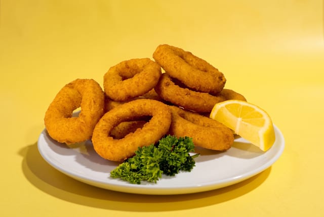 Onion Rings.