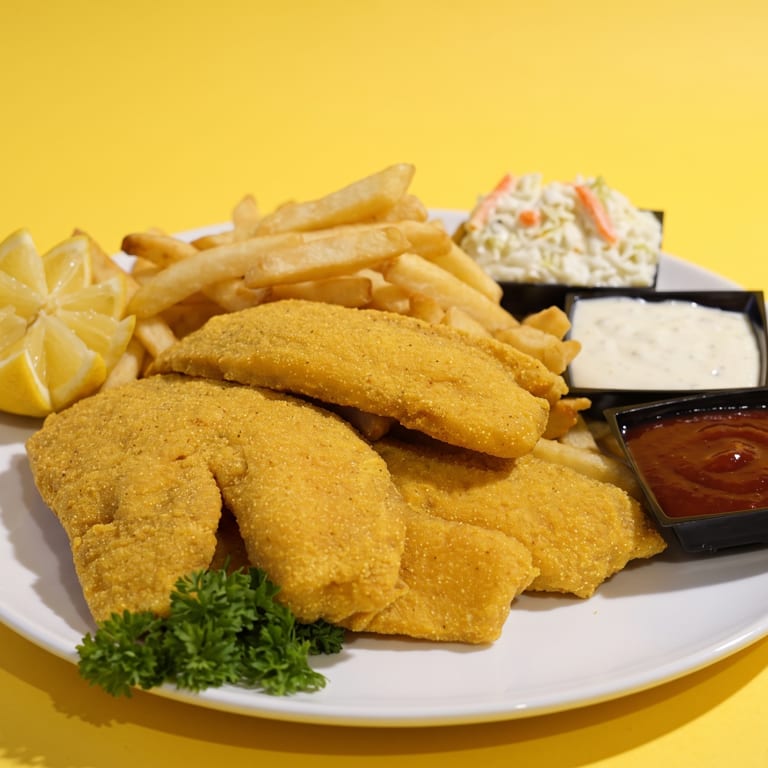 Delicious Tilapia Dishes