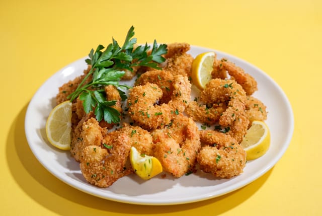 #11. 5 Pc Jumbo Shrimp.