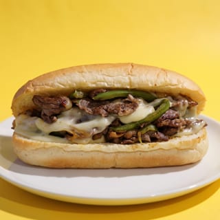 #17 Philly Steak