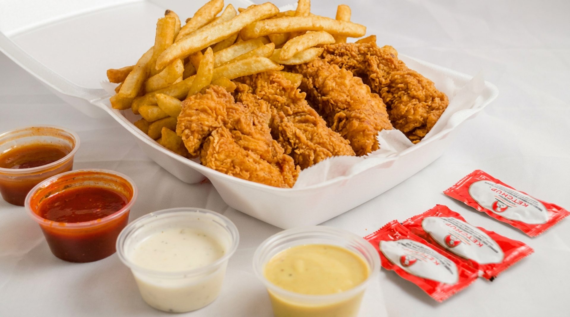 Golden's Fish & Chicken Rewards