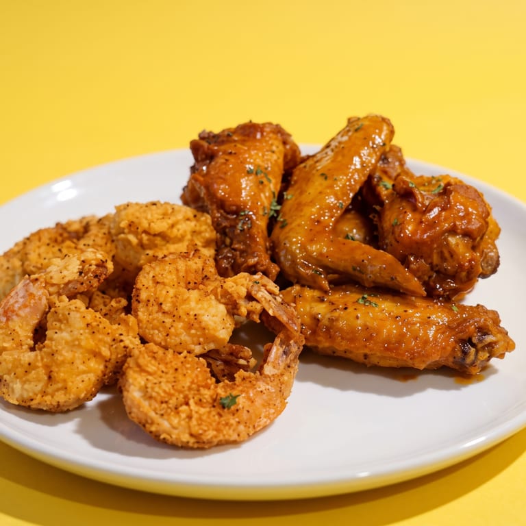 Wings That Will Delight You