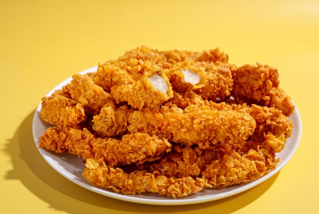 20 PC Chicken Tenders.