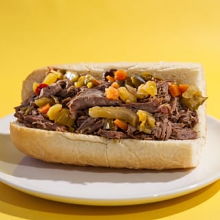 #20 Italian Beef