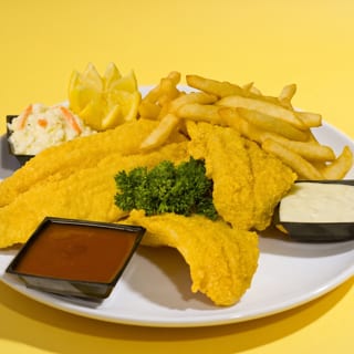 #3. 2 Pc Catfish Fillet