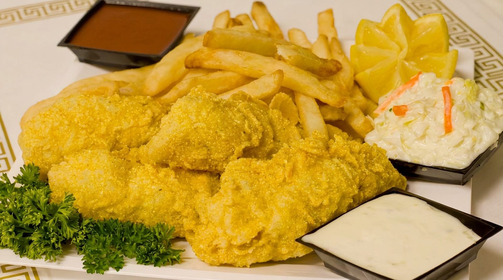 The menu that keeps people coming back