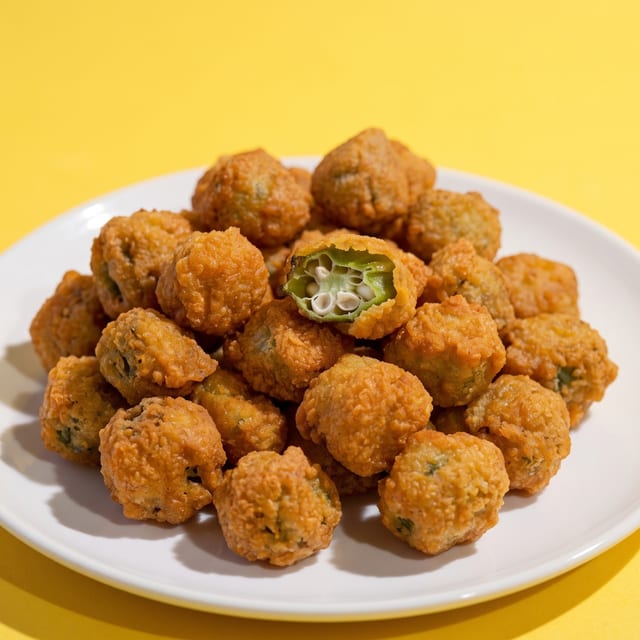 Okra.