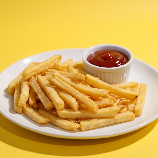 Fries.