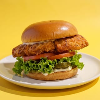 #22 Fried Chicken Sandwich