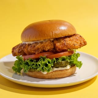 FRIED CHICKEN SANDWICH