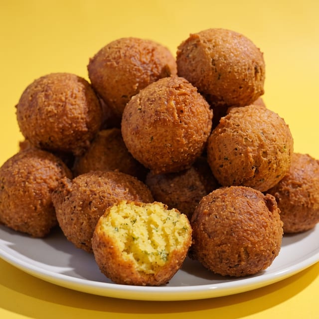 Hush Puppies.
